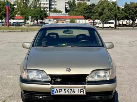 Опель Омега 1992 в Запорожье на Automoto.ua Серый Опель Омега, объемом двигателя 2 л и пробегом 502 тыс. км за 800 $, фото 1 на Automoto.ua