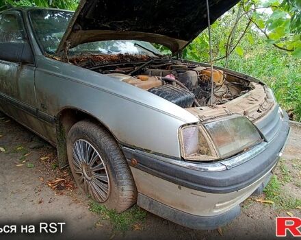 Сірий Опель Омега, об'ємом двигуна 2.3 л та пробігом 0 тис. км за 270 $, фото 1 на Automoto.ua