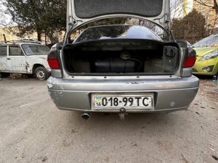 Сірий Опель Омега, об'ємом двигуна 2 л та пробігом 292 тис. км за 1100 $, фото 1 на Automoto.ua
