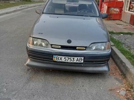 Опель Омега 1992 в Хмельницком на Automoto.ua Серый Опель Омега, объемом двигателя 2 л и пробегом 300 тыс. км за 1100 $, фото 1 на Automoto.ua