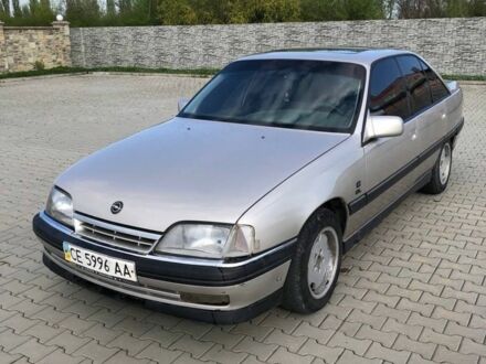 Опель Омега 1992 у Чернівцях на Automoto.ua Сірий Опель Омега, об'ємом двигуна 2 л та пробігом 280 тис. км за 1500 $, фото 1 на Automoto.ua