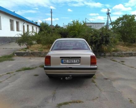 Сірий Опель Омега, об'ємом двигуна 2 л та пробігом 3 тис. км за 1211 $, фото 1 на Automoto.ua