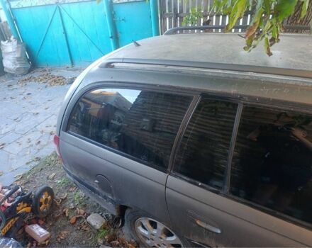 Серый Опель Омега, объемом двигателя 2 л и пробегом 3 тыс. км за 800 $, фото 1 на Automoto.ua