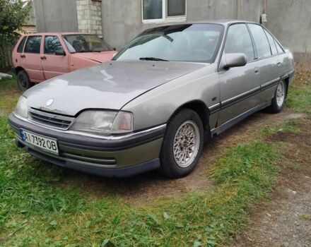 Опель Омега 1993 в Борисполе на Automoto.ua Серый Опель Омега, объемом двигателя 2 л и пробегом 301 тыс. км за 1600 $, фото 1 на Automoto.ua