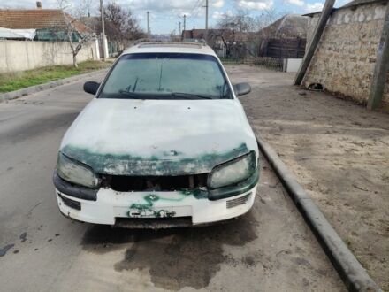 Серый Опель Омега, объемом двигателя 3 л и пробегом 2 тыс. км за 353 $, фото 1 на Automoto.ua