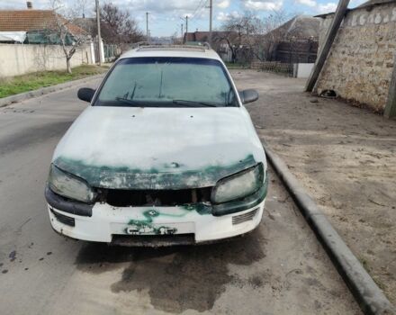 Серый Опель Омега, объемом двигателя 3 л и пробегом 2 тыс. км за 353 $, фото 1 на Automoto.ua