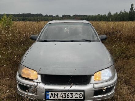 Сірий Опель Омега, об'ємом двигуна 2 л та пробігом 455 тис. км за 999 $, фото 1 на Automoto.ua