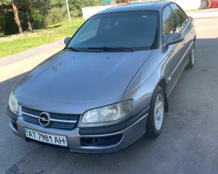 Серый Опель Омега, объемом двигателя 2 л и пробегом 300 тыс. км за 2000 $, фото 1 на Automoto.ua