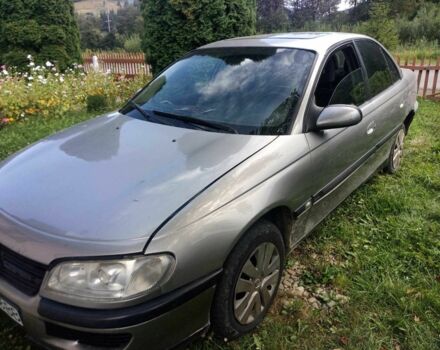 Сірий Опель Омега, об'ємом двигуна 2.5 л та пробігом 257 тис. км за 1650 $, фото 1 на Automoto.ua