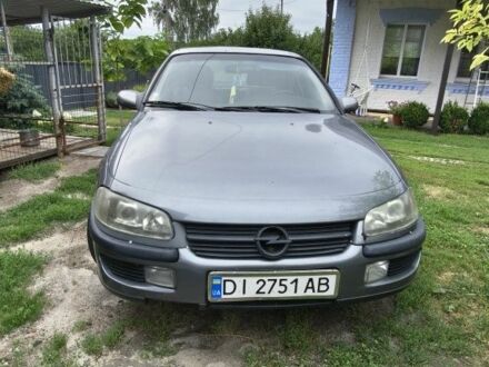 Сірий Опель Омега, об'ємом двигуна 2 л та пробігом 300 тис. км за 1302 $, фото 1 на Automoto.ua
