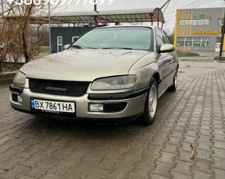 Сірий Опель Омега, об'ємом двигуна 3 л та пробігом 280 тис. км за 1200 $, фото 1 на Automoto.ua