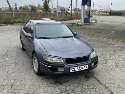 Опель Омега 1994 в Кельменцах на Automoto.ua Серый Опель Омега, объемом двигателя 2 л и пробегом 317 тыс. км за 1780 $, фото 1 на Automoto.ua