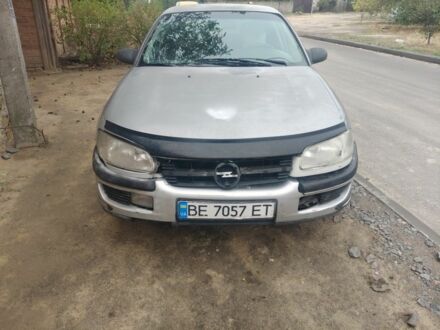 Серый Опель Омега, объемом двигателя 2 л и пробегом 2 тыс. км за 750 $, фото 1 на Automoto.ua