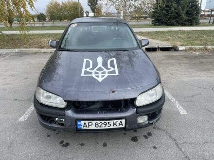Опель Омега 1994 у Запоріжжя на Automoto.ua Сірий Опель Омега, об'ємом двигуна 2 л та пробігом 3 тис. км за 1750 $, фото 1 на Automoto.ua