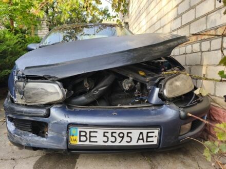 Сірий Опель Омега, об'ємом двигуна 2 л та пробігом 377 тис. км за 1118 $, фото 1 на Automoto.ua
