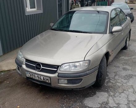 Серый Опель Омега, объемом двигателя 0 л и пробегом 165 тыс. км за 1200 $, фото 1 на Automoto.ua