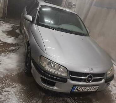 Серый Опель Омега, объемом двигателя 2 л и пробегом 550 тыс. км за 1800 $, фото 1 на Automoto.ua