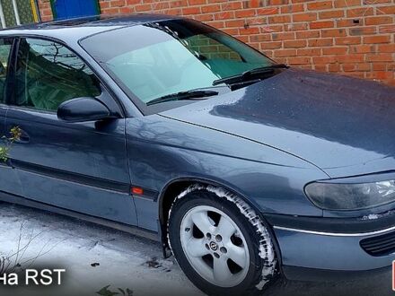 Серый Опель Омега, объемом двигателя 2.5 л и пробегом 0 тыс. км за 2400 $, фото 1 на Automoto.ua