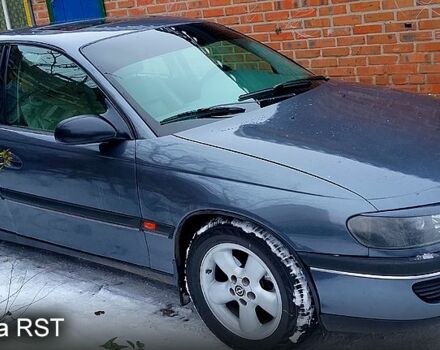 Серый Опель Омега, объемом двигателя 2.5 л и пробегом 0 тыс. км за 2400 $, фото 1 на Automoto.ua