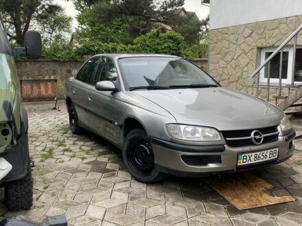 Опель Омега 1994 у Івано-Франківську на Automoto.ua Сірий Опель Омега, об'ємом двигуна 2.5 л та пробігом 1 тис. км за 1699 $, фото 1 на Automoto.ua