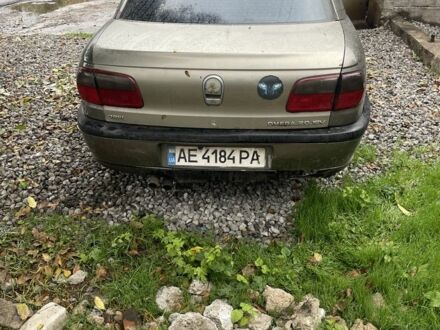 Опель Омега 1994 в Кривом Роге на Automoto.ua Серый Опель Омега, объемом двигателя 2.5 л и пробегом 3 тыс. км за 1200 $, фото 1 на Automoto.ua