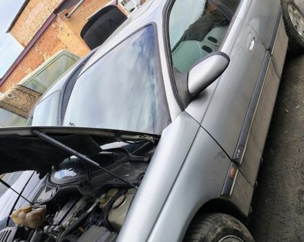 Серый Опель Омега, объемом двигателя 3 л и пробегом 265 тыс. км за 226 $, фото 1 на Automoto.ua