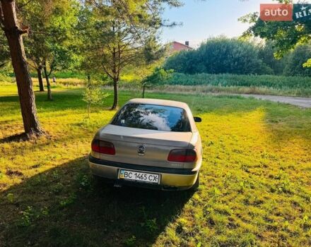 Серый Опель Омега, объемом двигателя 2 л и пробегом 450 тыс. км за 1100 $, фото 1 на Automoto.ua