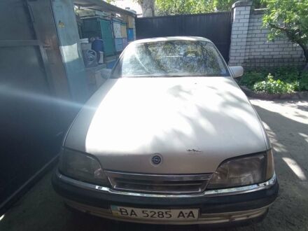 Сірий Опель Омега, об'ємом двигуна 2 л та пробігом 700 тис. км за 1500 $, фото 1 на Automoto.ua