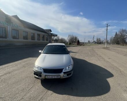 Серый Опель Омега, объемом двигателя 2 л и пробегом 88 тыс. км за 1411 $, фото 1 на Automoto.ua