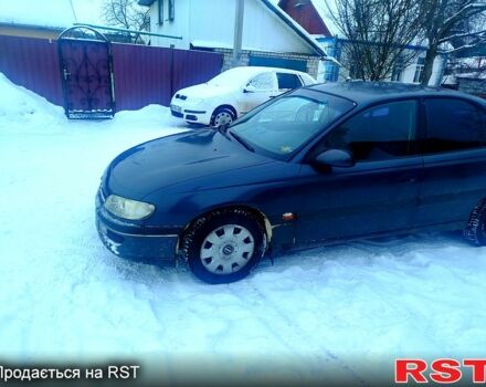 Серый Опель Омега, объемом двигателя 2 л и пробегом 336 тыс. км за 2300 $, фото 1 на Automoto.ua