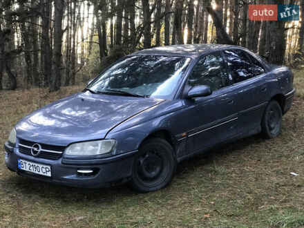 Опель Омега 1995 в Днепре (Днепропетровске) на Automoto.ua Серый Опель Омега, объемом двигателя 2 л и пробегом 345 тыс. км за 2650 $, фото 1 на Automoto.ua