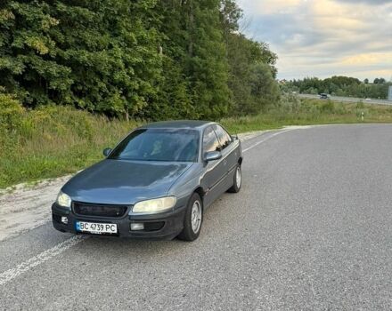 Серый Опель Омега, объемом двигателя 2 л и пробегом 222 тыс. км за 1000 $, фото 1 на Automoto.ua