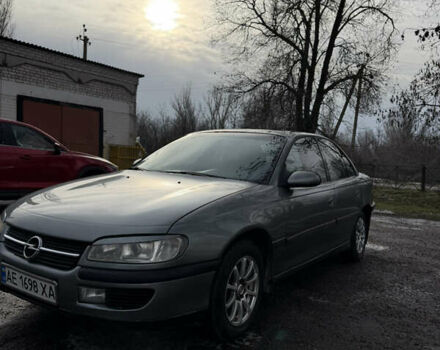 Сірий Опель Омега, об'ємом двигуна 2.5 л та пробігом 356 тис. км за 3800 $, фото 1 на Automoto.ua