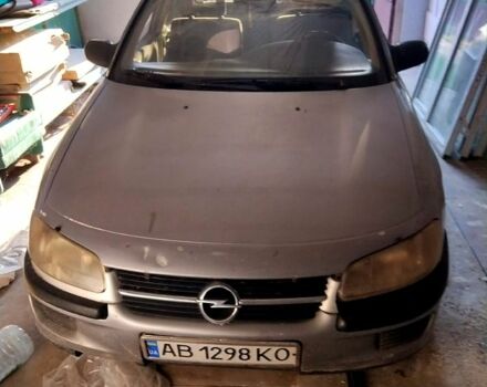 Серый Опель Омега, объемом двигателя 2 л и пробегом 0 тыс. км за 1400 $, фото 1 на Automoto.ua