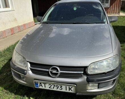 Сірий Опель Омега, об'ємом двигуна 2 л та пробігом 375 тис. км за 1250 $, фото 1 на Automoto.ua