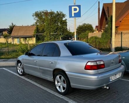 Сірий Опель Омега, об'ємом двигуна 3 л та пробігом 509 тис. км за 2250 $, фото 1 на Automoto.ua
