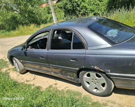 Сірий Опель Омега, об'ємом двигуна 2 л та пробігом 368 тис. км за 1350 $, фото 1 на Automoto.ua