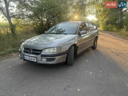 Сірий Опель Омега, об'ємом двигуна 2 л та пробігом 559 тис. км за 1119 $, фото 1 на Automoto.ua