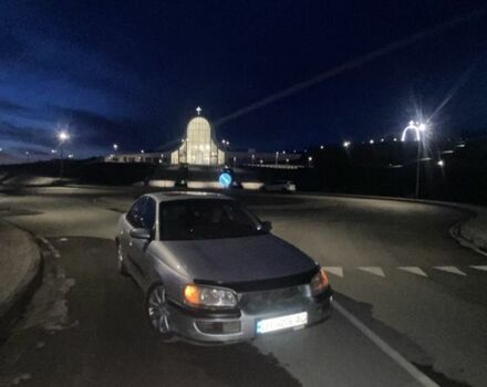 Серый Опель Омега, объемом двигателя 2.5 л и пробегом 300 тыс. км за 1650 $, фото 1 на Automoto.ua