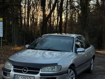 Серый Опель Омега, объемом двигателя 2.5 л и пробегом 3 тыс. км за 1600 $, фото 1 на Automoto.ua