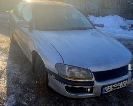 Серый Опель Омега, объемом двигателя 2 л и пробегом 500 тыс. км за 1100 $, фото 1 на Automoto.ua