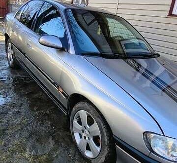 Серый Опель Омега, объемом двигателя 2 л и пробегом 400 тыс. км за 1900 $, фото 1 на Automoto.ua