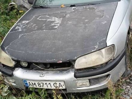 Сірий Опель Омега, об'ємом двигуна 2.5 л та пробігом 3 тис. км за 444 $, фото 1 на Automoto.ua