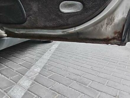 Серый Опель Омега, объемом двигателя 2 л и пробегом 470 тыс. км за 1700 $, фото 1 на Automoto.ua