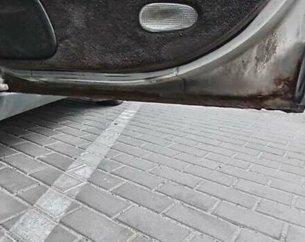 Серый Опель Омега, объемом двигателя 2 л и пробегом 470 тыс. км за 1700 $, фото 1 на Automoto.ua