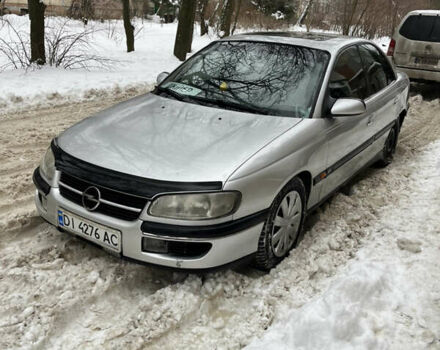 Серый Опель Омега, объемом двигателя 2.5 л и пробегом 300 тыс. км за 1700 $, фото 1 на Automoto.ua