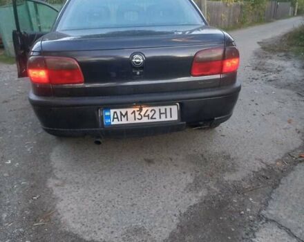 Сірий Опель Омега, об'ємом двигуна 2 л та пробігом 360 тис. км за 2300 $, фото 1 на Automoto.ua