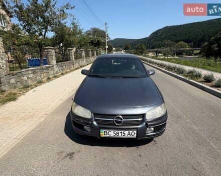 Серый Опель Омега, объемом двигателя 2 л и пробегом 321 тыс. км за 1600 $, фото 1 на Automoto.ua