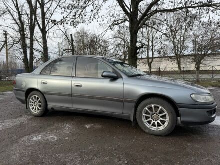 Сірий Опель Омега, об'ємом двигуна 2.5 л та пробігом 356 тис. км за 3500 $, фото 1 на Automoto.ua