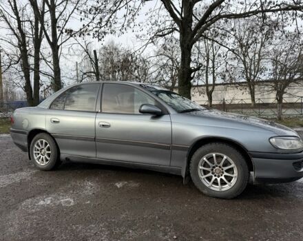 Сірий Опель Омега, об'ємом двигуна 2.5 л та пробігом 356 тис. км за 3500 $, фото 1 на Automoto.ua